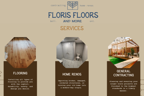 Image for Floris Floors and More - Napanee with ID of: 6387778