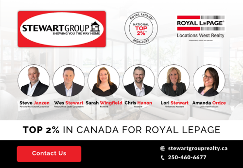 Image for StewartGroup - Real Estate Penticton with ID of: 6388336