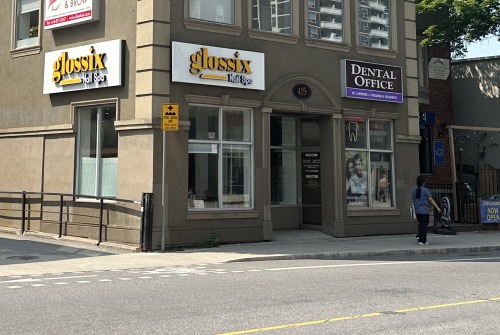 Image for Glossix Nail Spa Bloordale with ID of: 6388772
