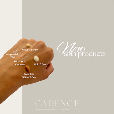 Image for Cadence Cosmetics with ID of: 6389120