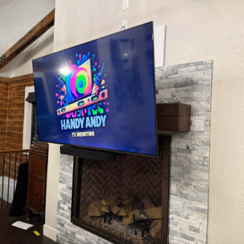 Image for Handy Andy TV Mounting with ID of: 6390873