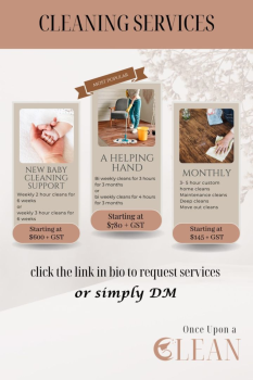 Image for Once Upon A Clean with ID of: 6391011