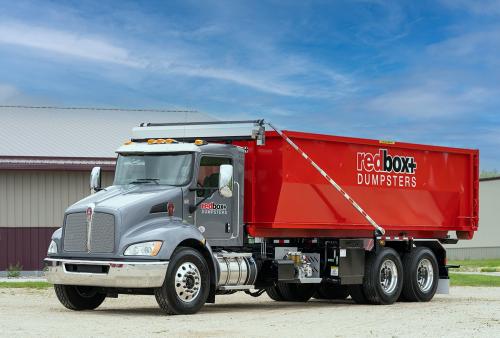 Image for redbox+ Dumpsters of Orange County with ID of: 6391708