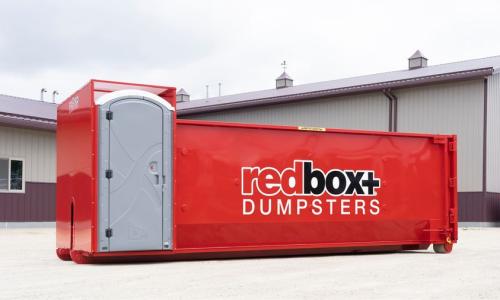 Image for redbox+ Dumpsters of Orange County with ID of: 6391710