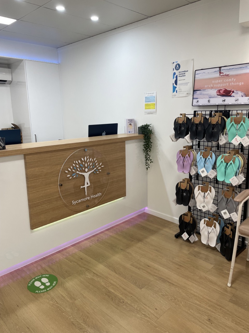 Image for Sycamore Health with ID of: 6394005