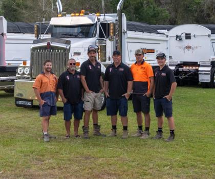 Image for TKN EARTHWORKS GROUP with ID of: 6394691