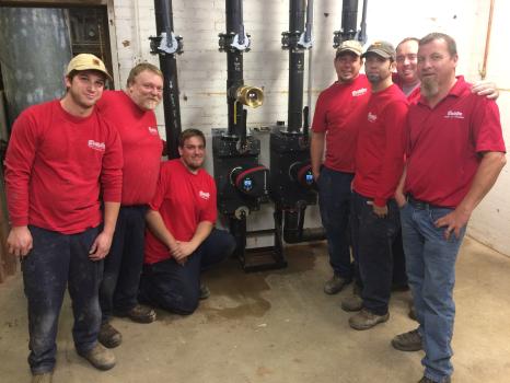 Image for Bratcher Heating & Air Conditioning with ID of: 6395026