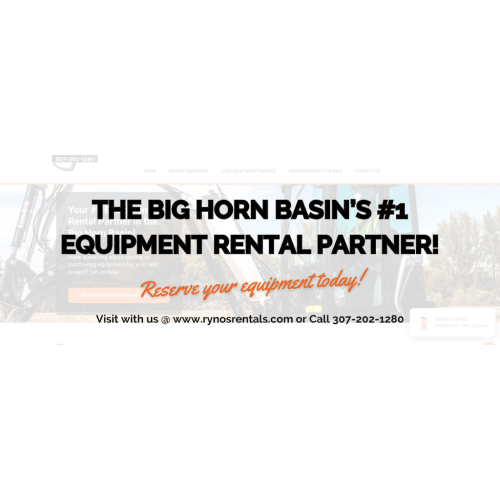 Image for Ryno's Rental with ID of: 6396683