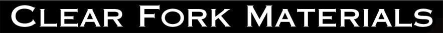 Image for Clear Fork Materials with ID of: 1180568