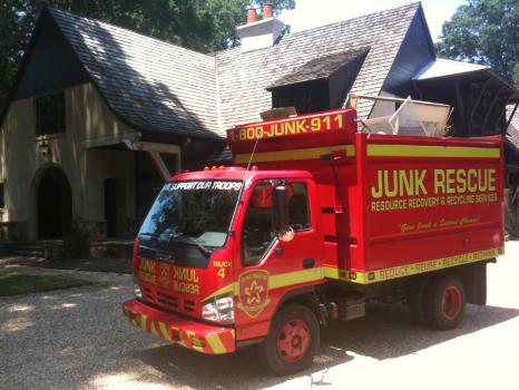 Image for Junk Rescue with ID of: 6398207