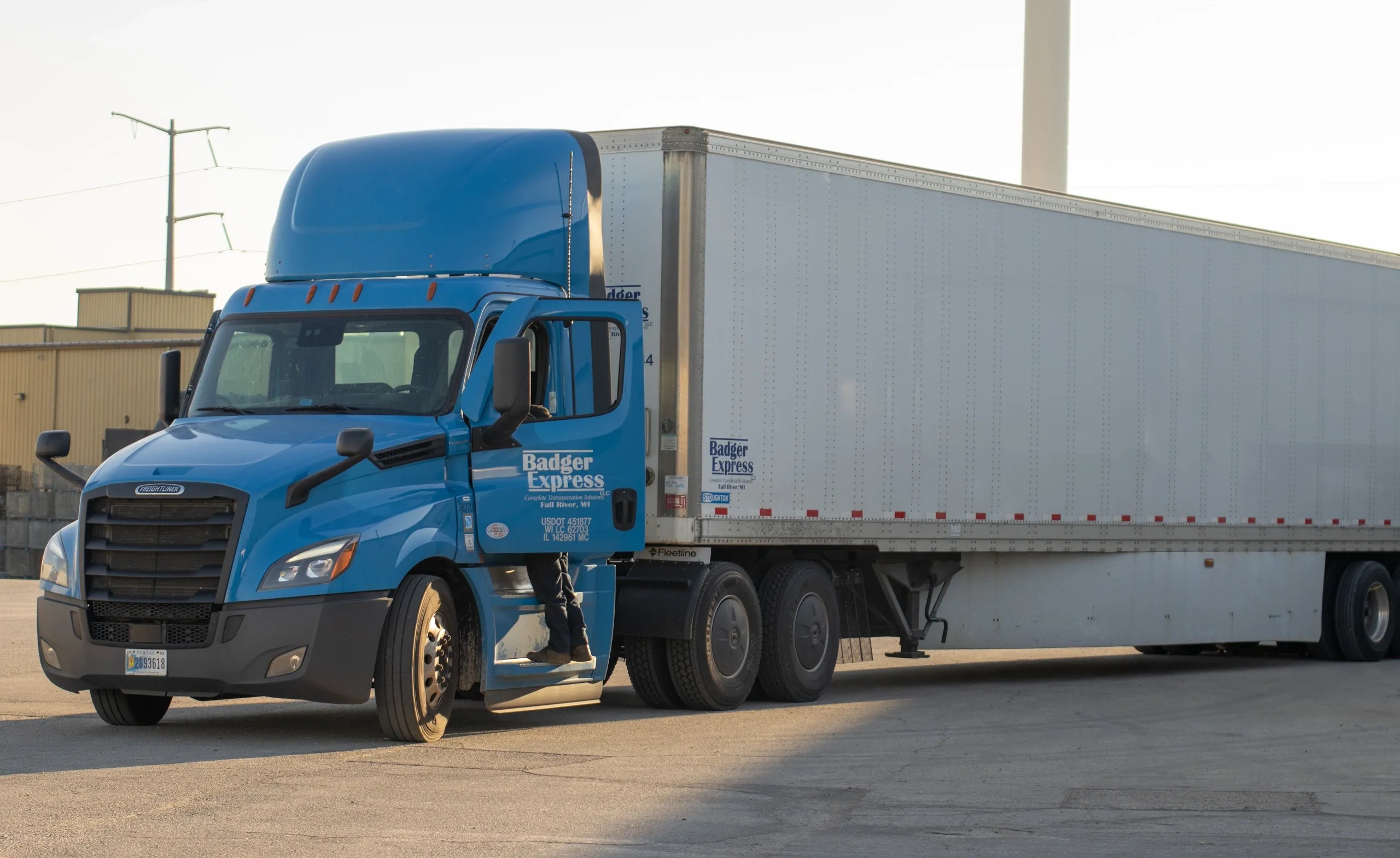 Image for Badger Warehouse, LLC with ID of: 6399043
