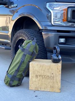 Image for Gym Truck Chico with ID of: 6399967