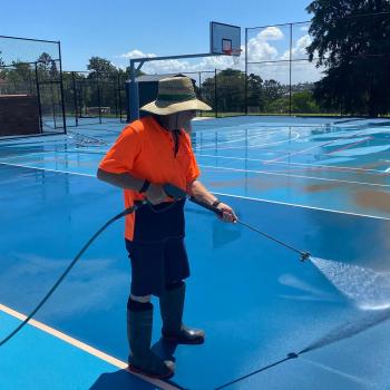 Image for Cane Toad Cleaning Services with ID of: 6400727
