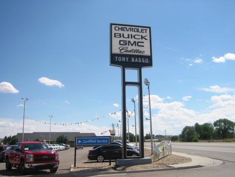 Image for Blue Diamond Chevrolet GMC with ID of: 6400856