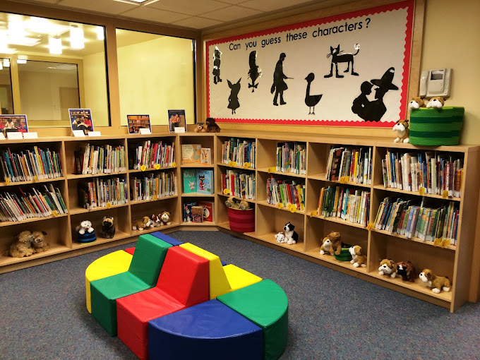 Image for Gillen Brewer School with ID of: 6401287