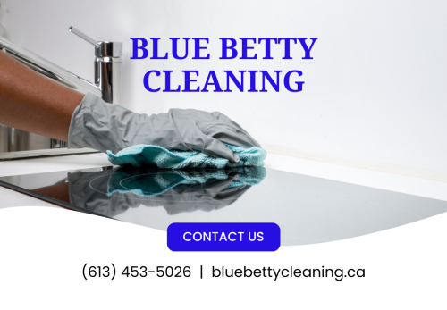 Image for Blue Betty Cleaning with ID of: 6401494
