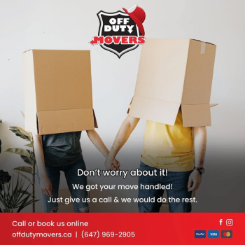 Image for Off Duty Movers with ID of: 6402009