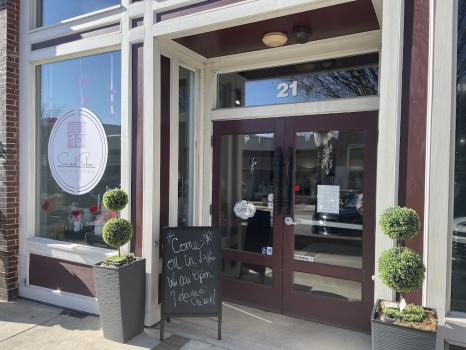 Image for Sip and Shop Cafe with ID of: 6402151
