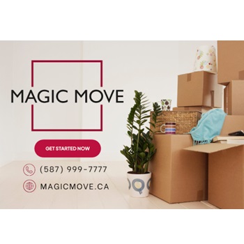 Image for Magic Move Moving Help Calgary with ID of: 6403410