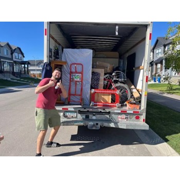 Image for Magic Move Moving Help Calgary with ID of: 6403416