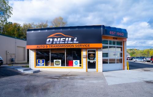Image for O'Neill Auto & Transmission Service with ID of: 6404097