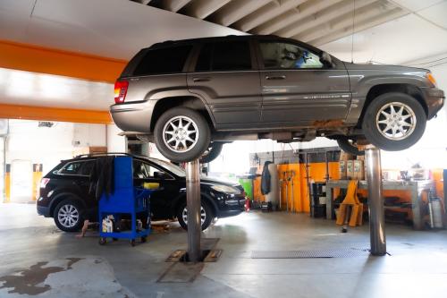 Image for O'Neill Auto & Transmission Service with ID of: 6404098