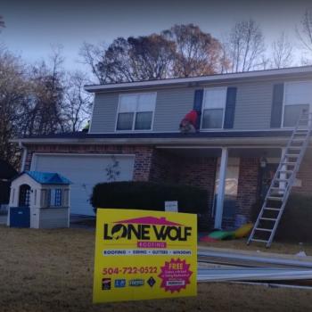 Image for Lone Wolf Roofing with ID of: 6405077