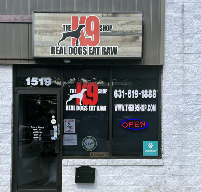 Image for The K9 Shop with ID of: 6405475
