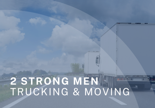 Image for 2 Strong Men Trucking & Moving with ID of: 6405761