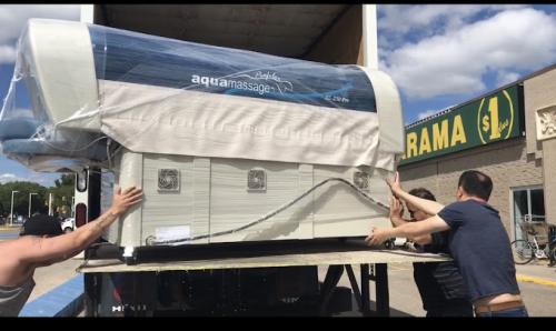 Image for 2 Strong Men Trucking & Moving with ID of: 6405765