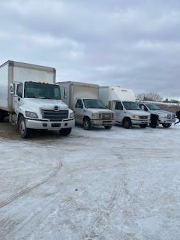Image for 2 Strong Men Trucking & Moving with ID of: 6405767