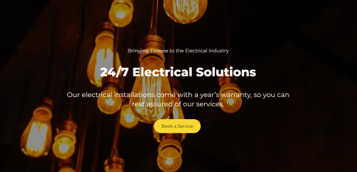 Image for Finesse Electric Inc. with ID of: 6406376