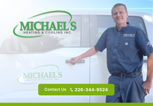 Image for Michael's Heating and Cooling with ID of: 6406806