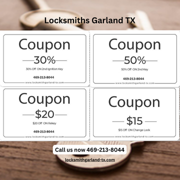 Image for Locksmiths Garland TX with ID of: 6406838