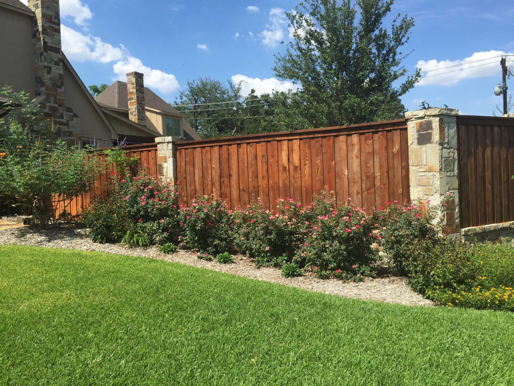 Image for Buzz Custom Fence with ID of: 6407038