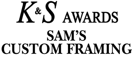 Image for K & S Awards / Sam's Custom Framing with ID of: 5590417