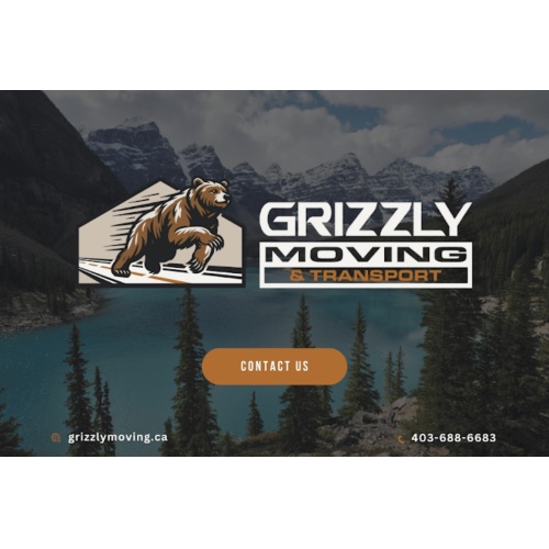 Image for Grizzly Moving & Transport Ltd. with ID of: 6407531