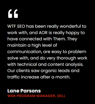 Image for WTF SEO with ID of: 6407572