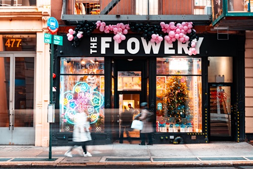 Image for The Flowery Soho with ID of: 6409818