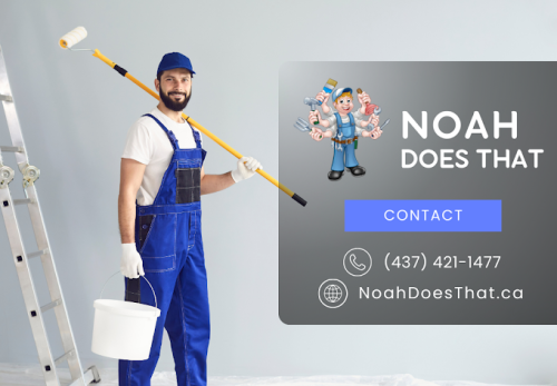 Image for Noah Does That with ID of: 6410076