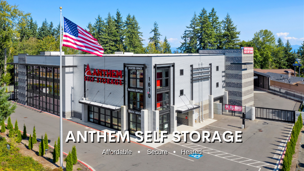 Image for Anthem Self Storage with ID of: 6410097