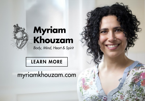 Image for Myriam Khouzam with ID of: 6410106