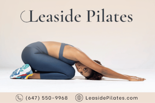 Image for Leaside Pilates with ID of: 6410170