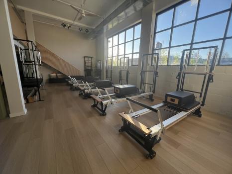 Image for Leaside Pilates with ID of: 6410175