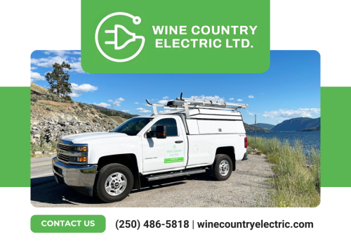 Image for Wine Country Electric Ltd. - Penticton with ID of: 6410407