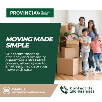 Image for Provincial Moving & Storage with ID of: 6410940