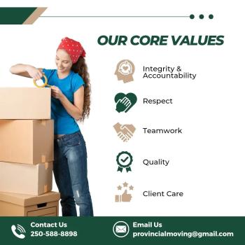 Image for Provincial Moving & Storage with ID of: 6411033