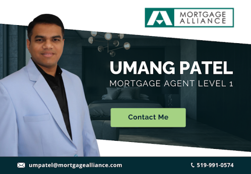 Image for Mortgage with Umang Patel with ID of: 6411249