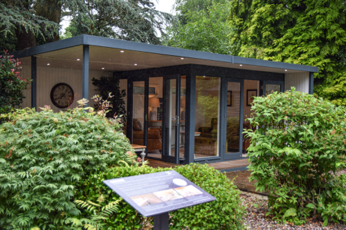 Image for Crane Garden Buildings with ID of: 6411276