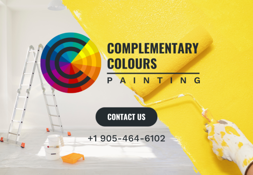 Image for Complementary Colours Painting - Oakville with ID of: 6411537